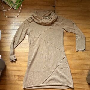 Athleta XL sweater dress